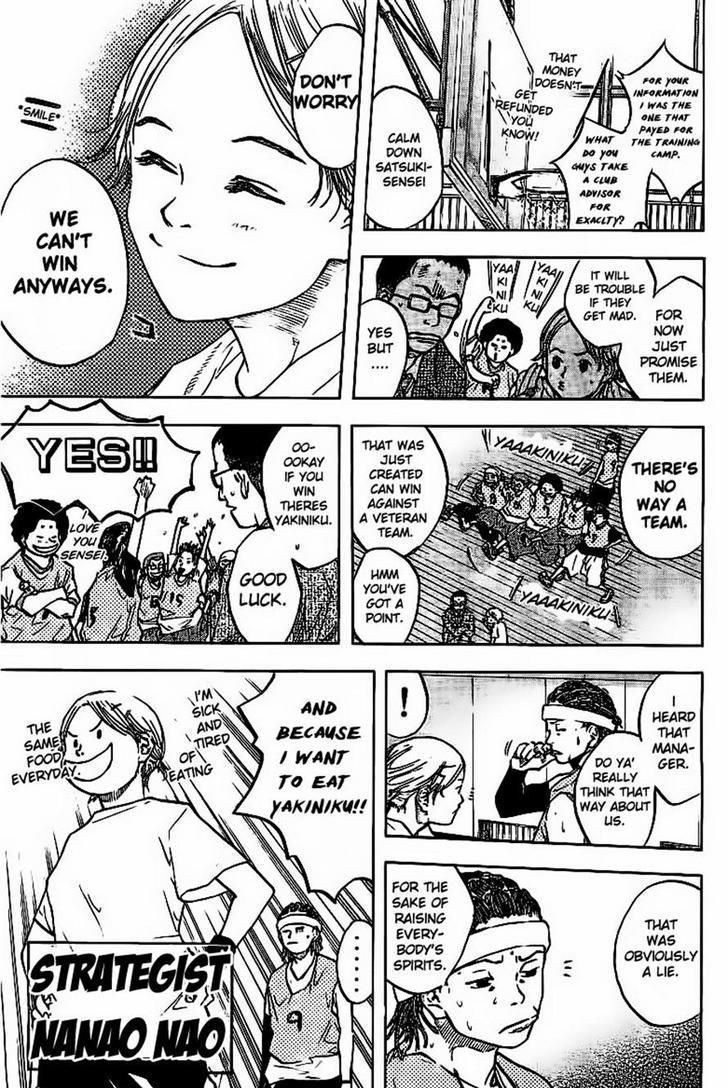 Read Ahiru no Sora en Manga Online