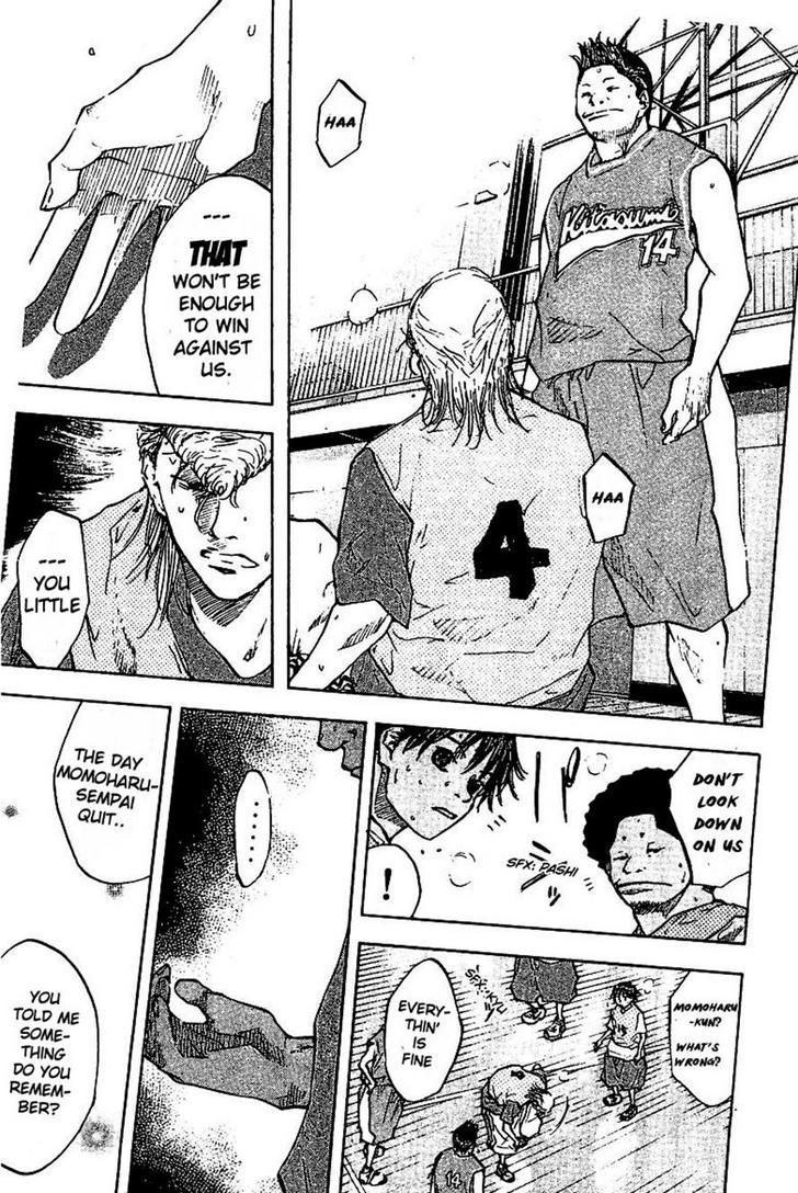 Read Ahiru no Sora en Manga Online