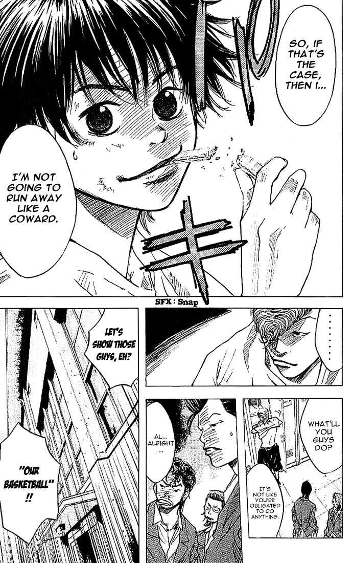 Read Ahiru no Sora en Manga Online