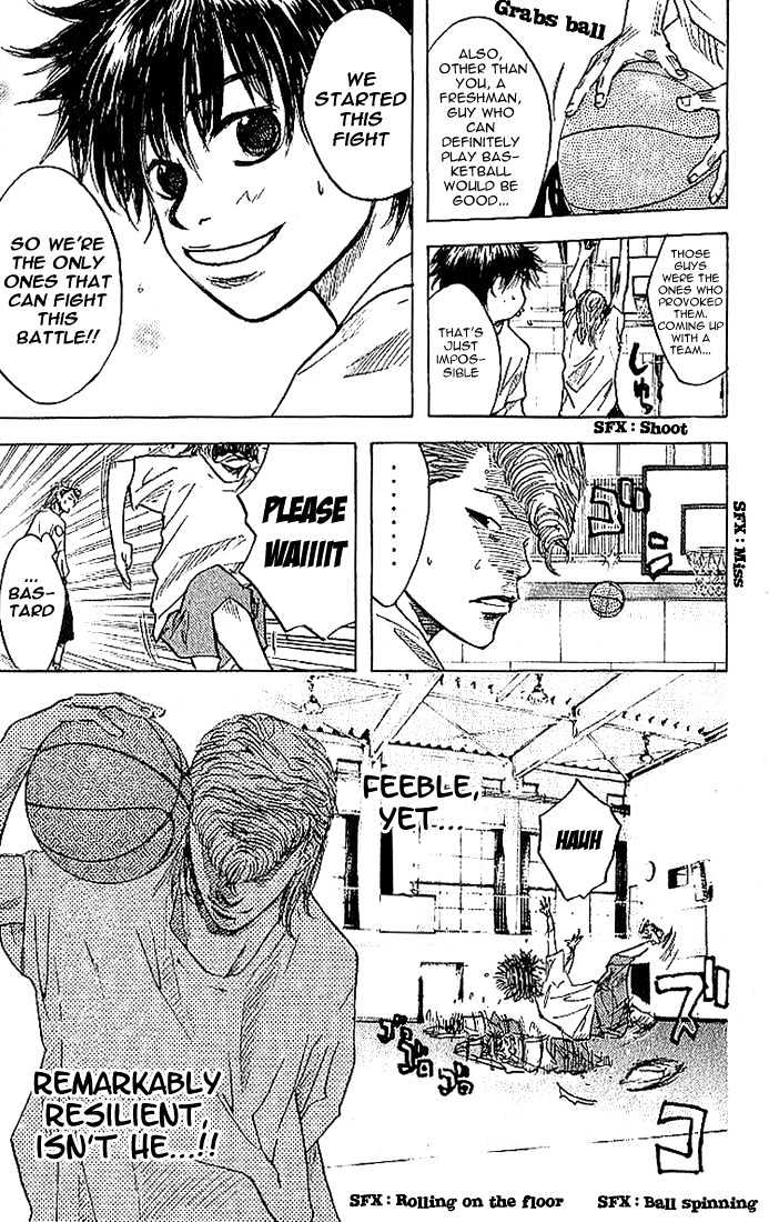 Read Ahiru no Sora en Manga Online