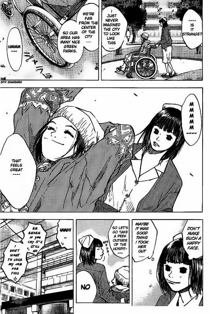 Read Ahiru no Sora en Manga Online