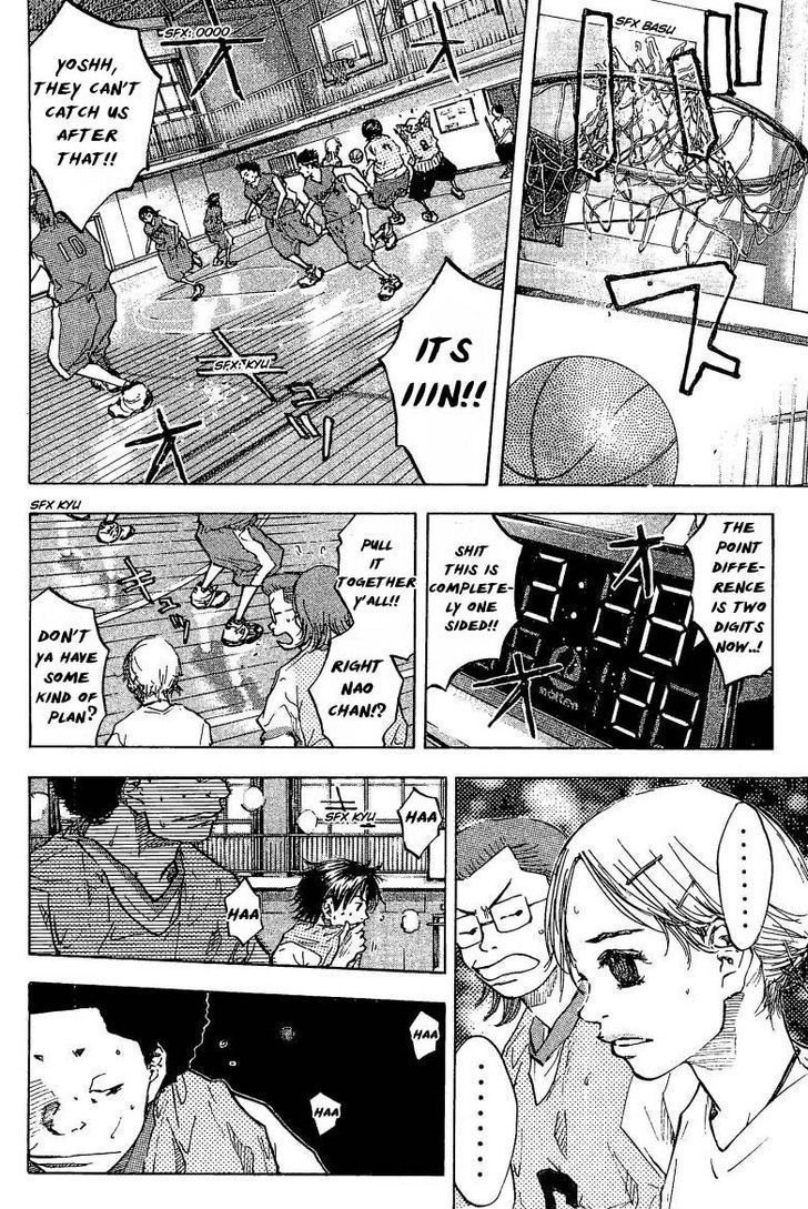 Read Ahiru no Sora en Manga Online