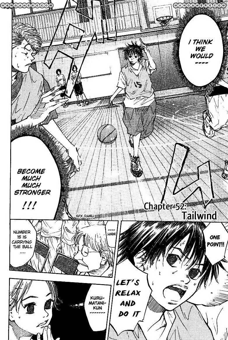 Read Ahiru no Sora en Manga Online