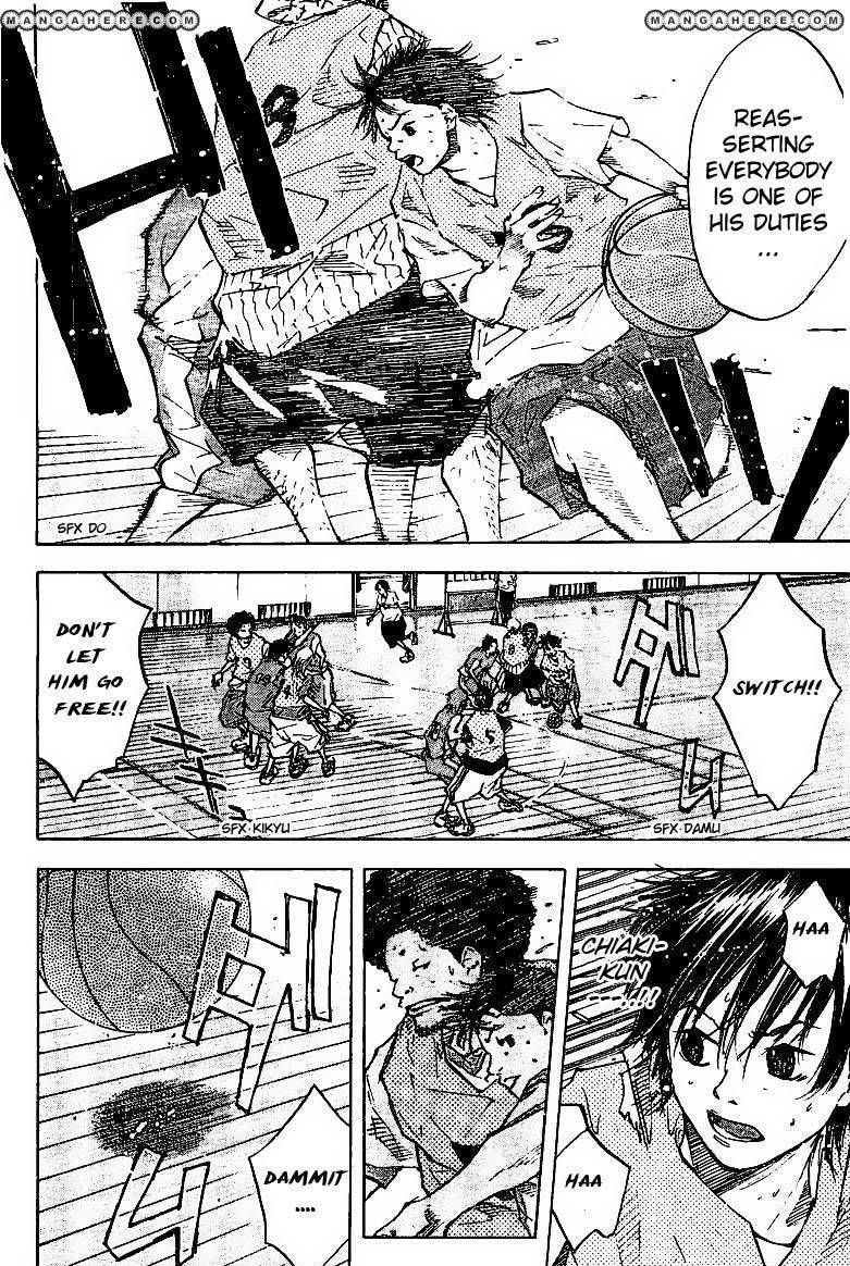 Read Ahiru no Sora en Manga Online
