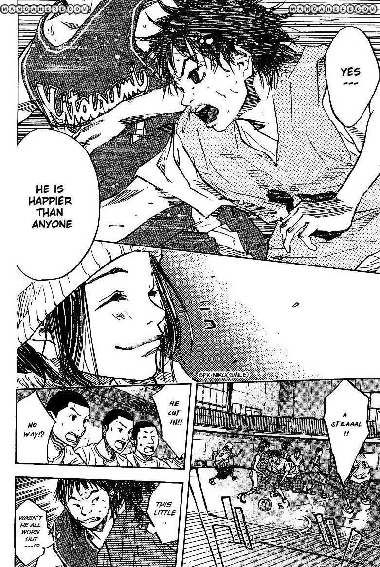 Read Ahiru no Sora en Manga Online