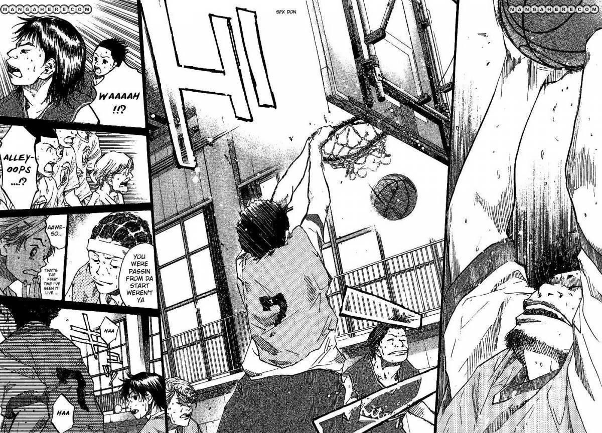 Read Ahiru no Sora en Manga Online