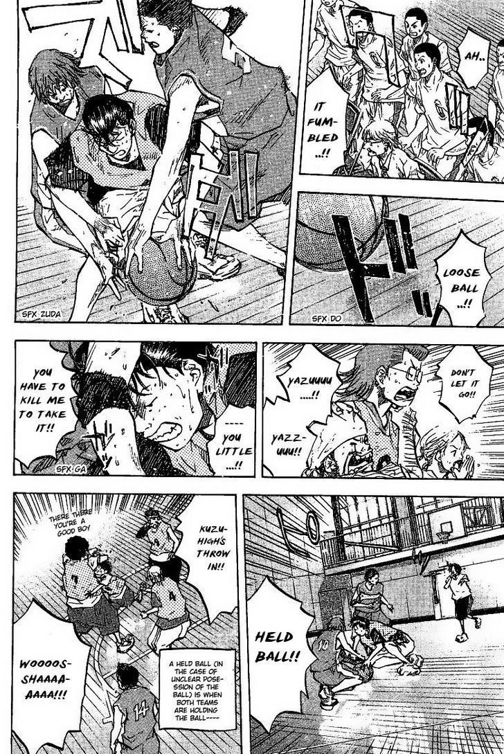 Read Ahiru no Sora en Manga Online
