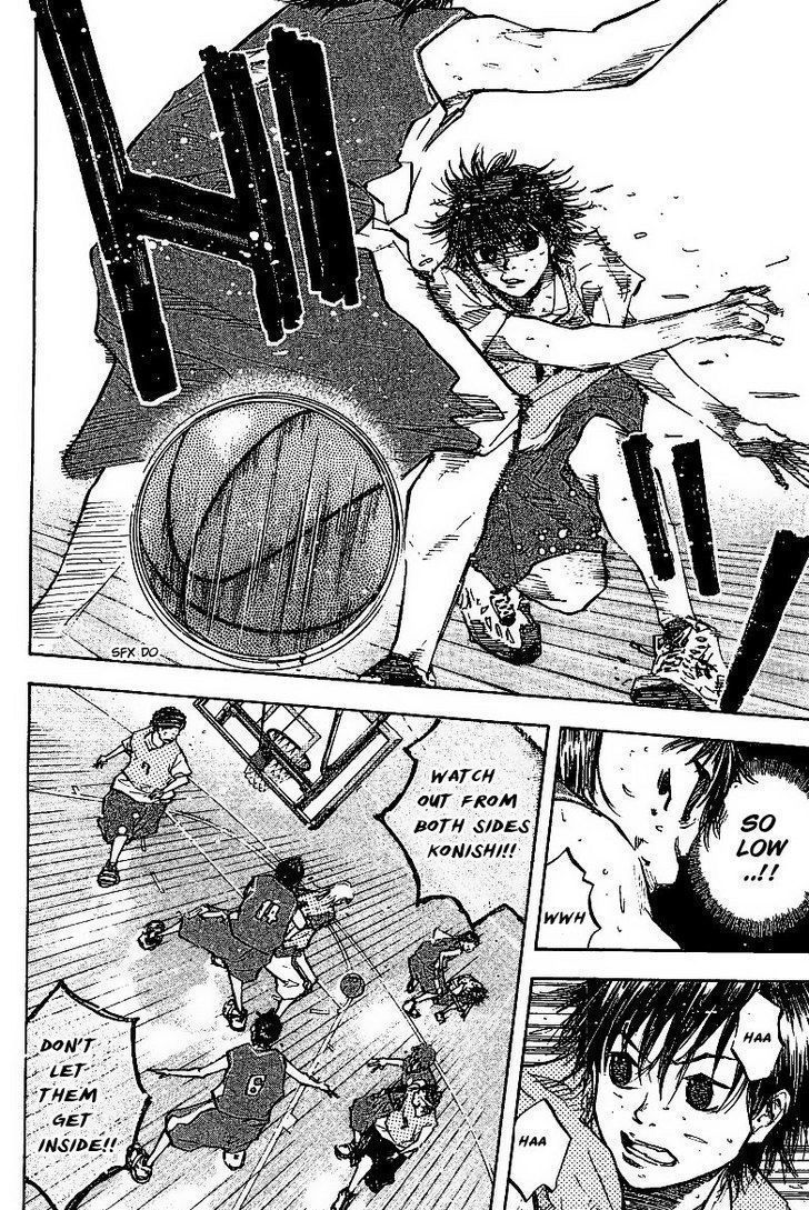 Read Ahiru no Sora en Manga Online