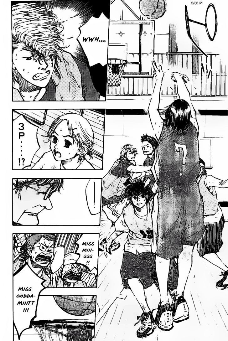 Read Ahiru no Sora en Manga Online