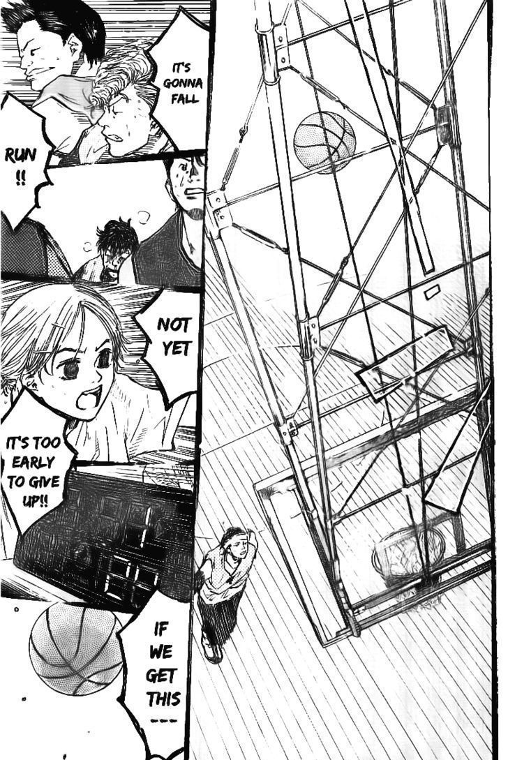 Read Ahiru no Sora en Manga Online