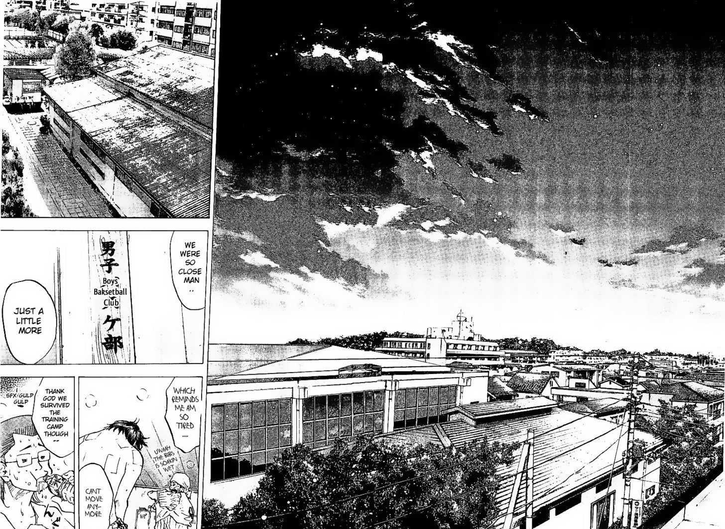 Read Ahiru no Sora en Manga Online