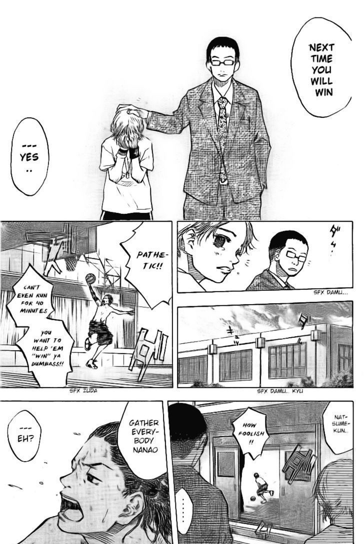 Read Ahiru no Sora en Manga Online