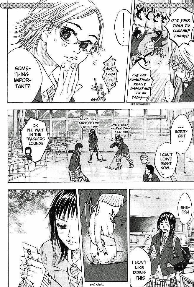 Read Ahiru no Sora en Manga Online