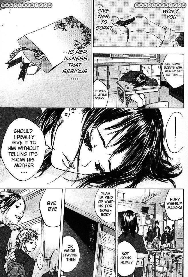 Read Ahiru no Sora en Manga Online