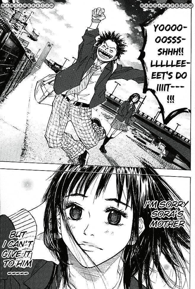 Read Ahiru no Sora en Manga Online