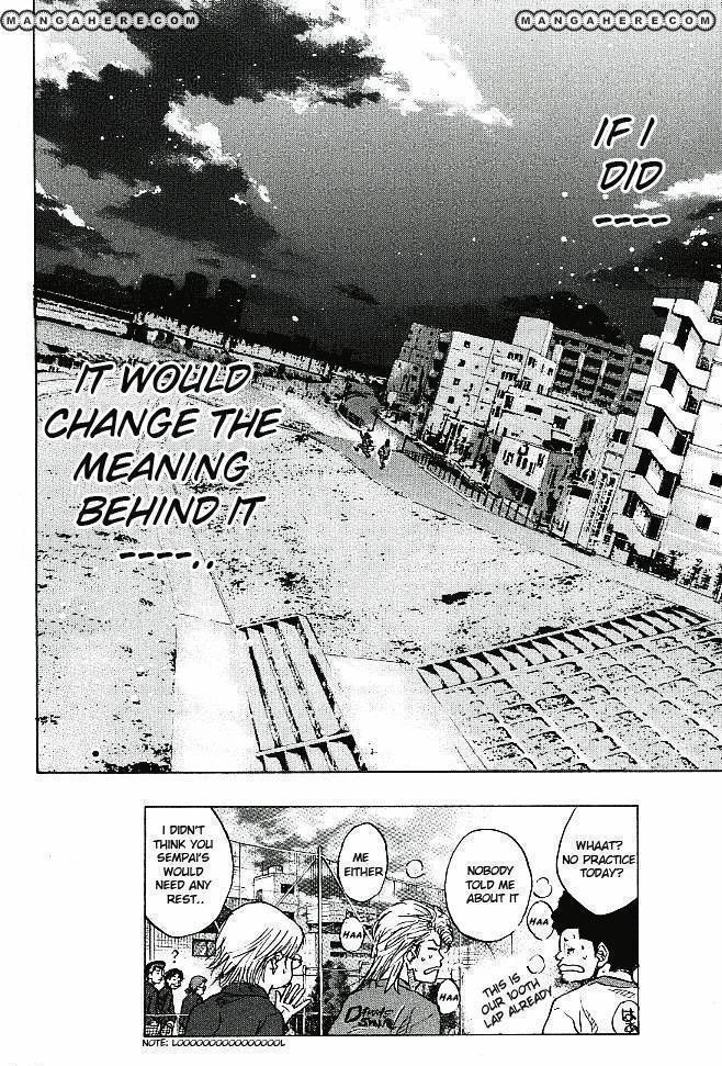 Read Ahiru no Sora en Manga Online