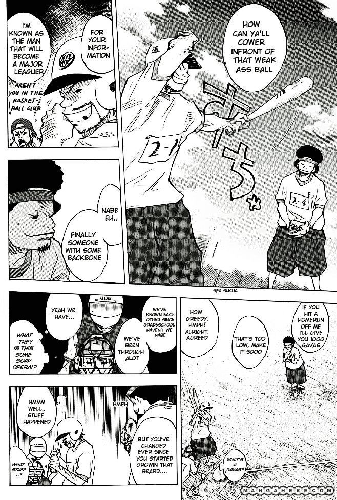 Read Ahiru no Sora en Manga Online