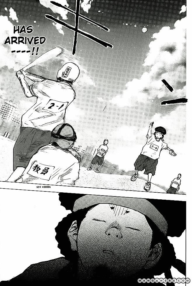 Read Ahiru no Sora en Manga Online