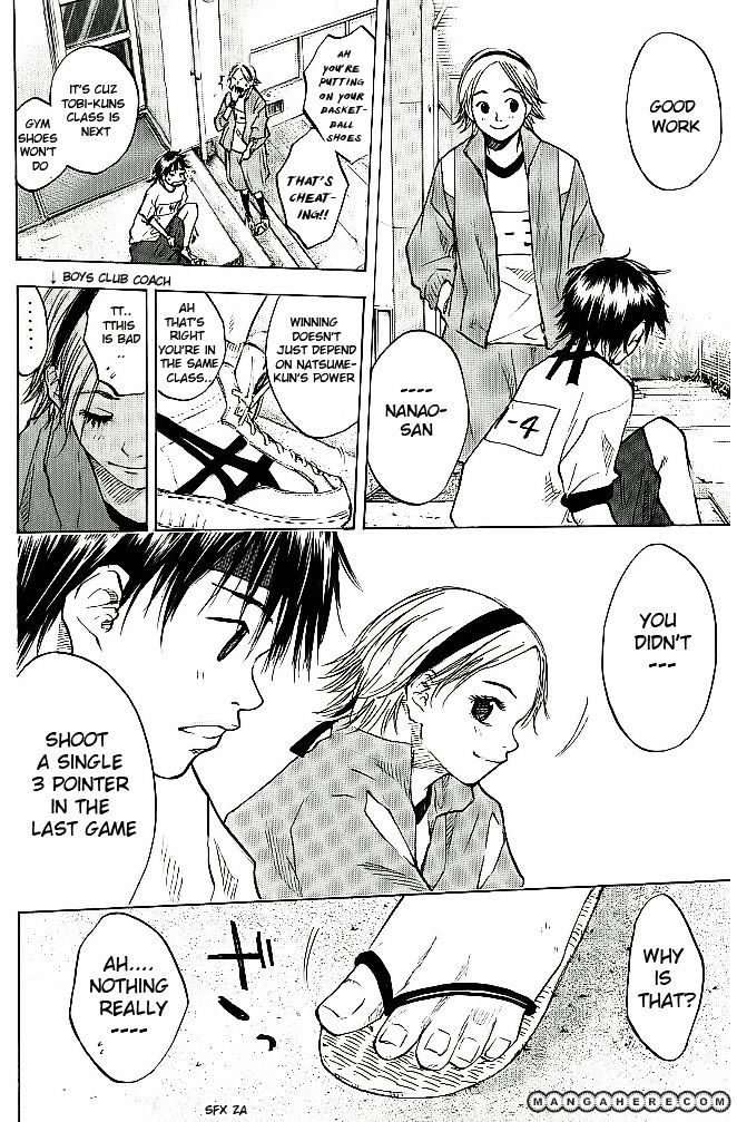 Read Ahiru no Sora en Manga Online