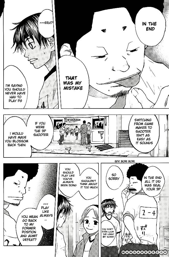 Read Ahiru no Sora en Manga Online