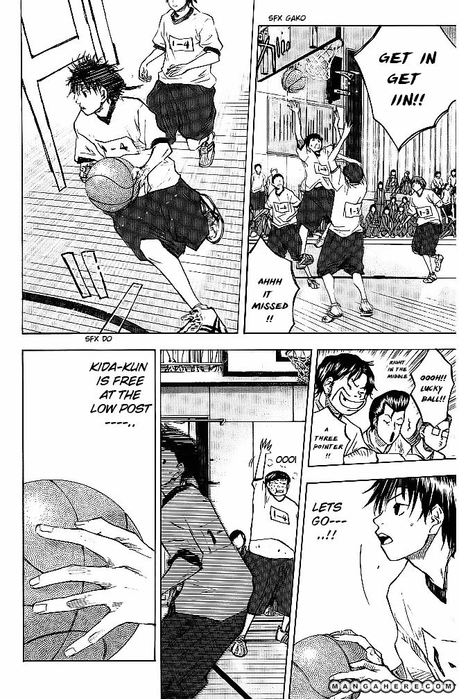Read Ahiru no Sora en Manga Online
