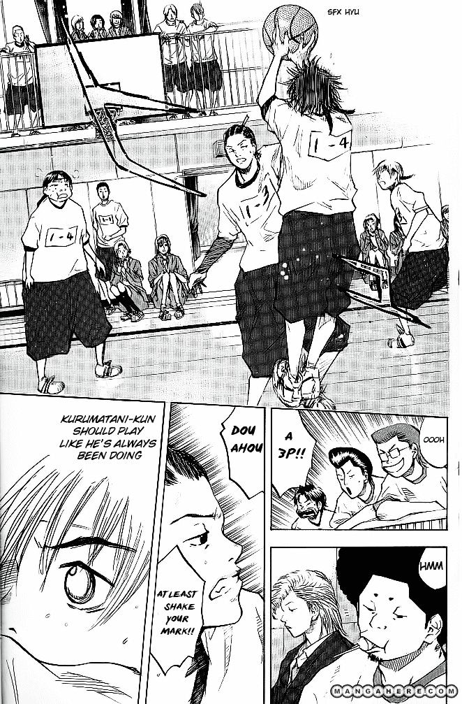 Read Ahiru no Sora en Manga Online