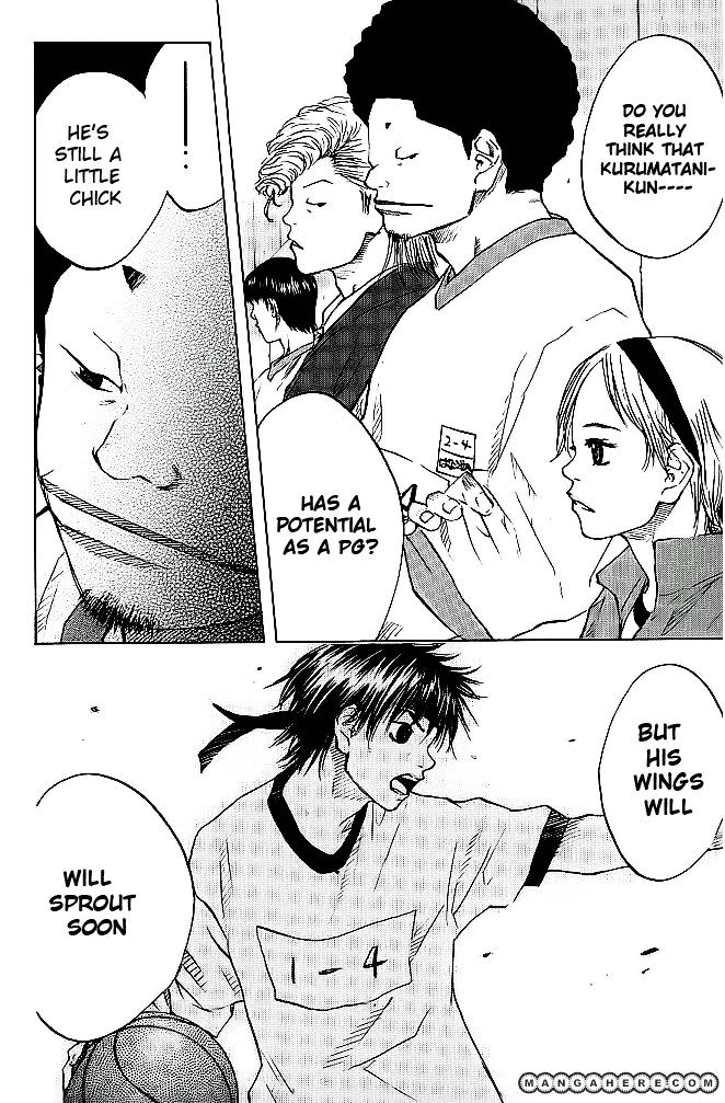 Read Ahiru no Sora en Manga Online