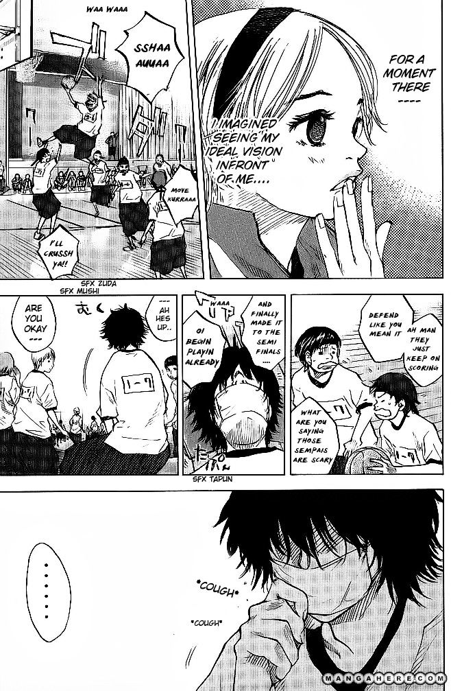 Read Ahiru no Sora en Manga Online