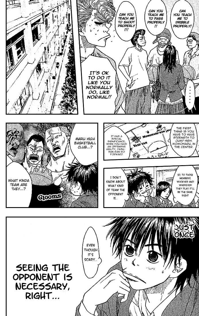 Read Ahiru no Sora en Manga Online