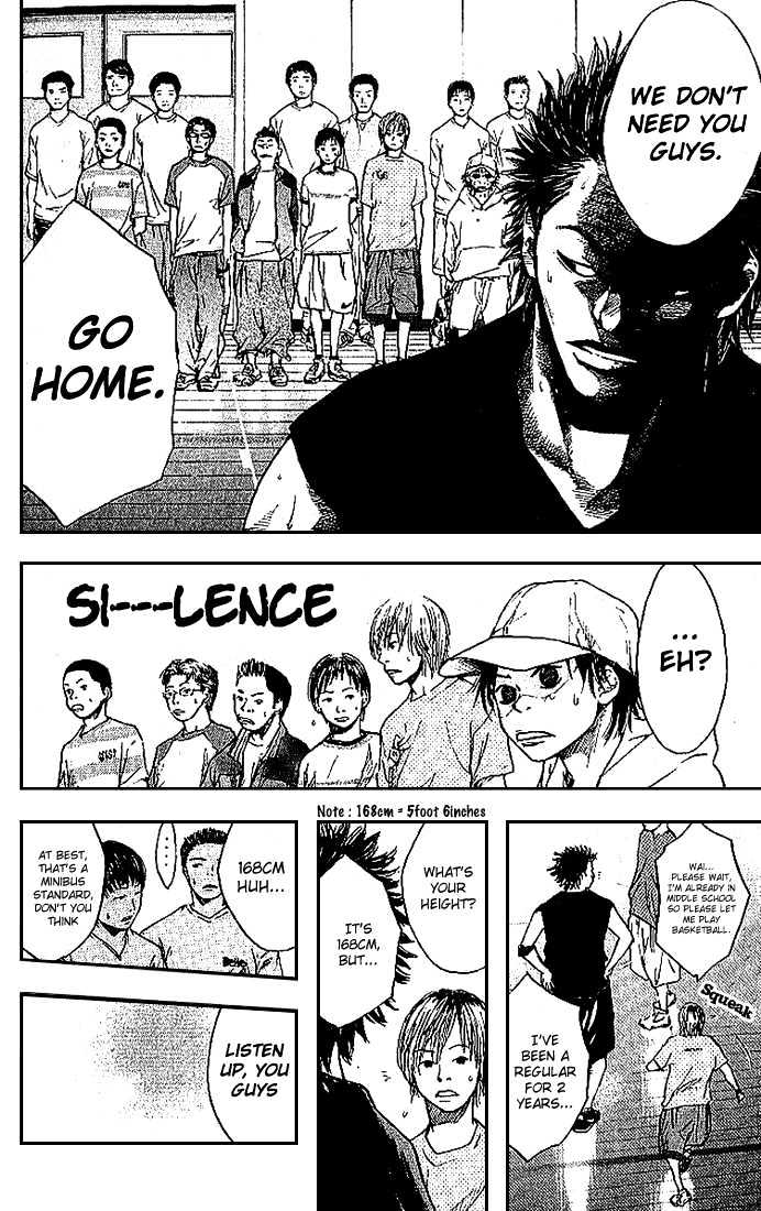 Read Ahiru no Sora en Manga Online