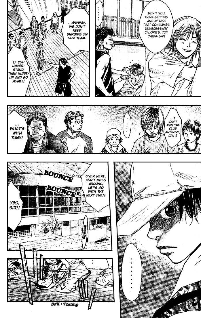 Read Ahiru no Sora en Manga Online