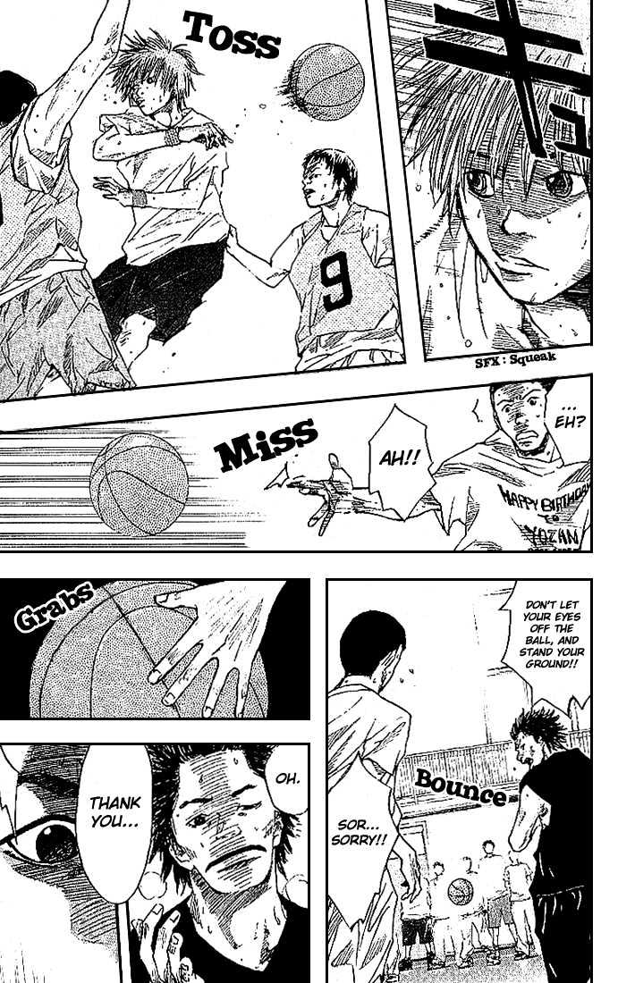 Read Ahiru no Sora en Manga Online