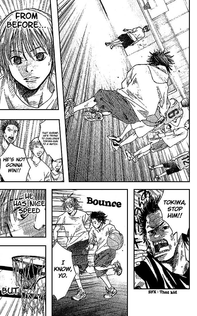 Read Ahiru no Sora en Manga Online