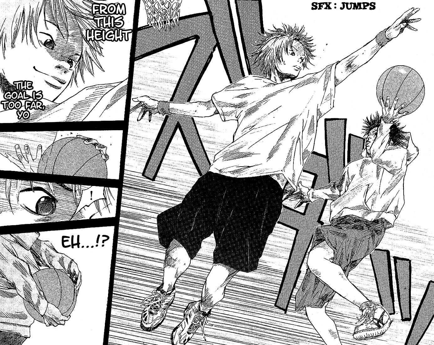 Read Ahiru no Sora en Manga Online