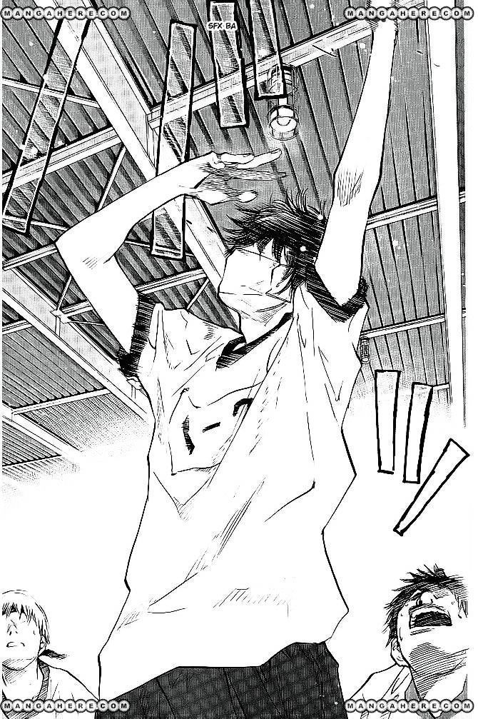 Read Ahiru no Sora en Manga Online