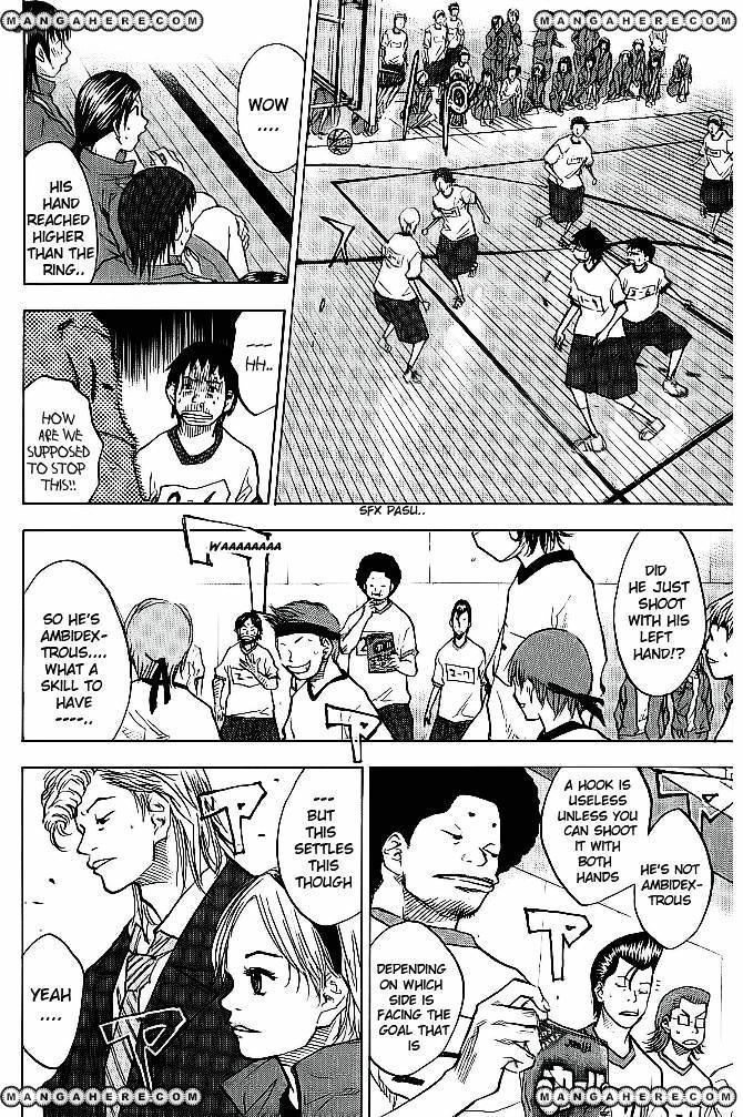 Read Ahiru no Sora en Manga Online