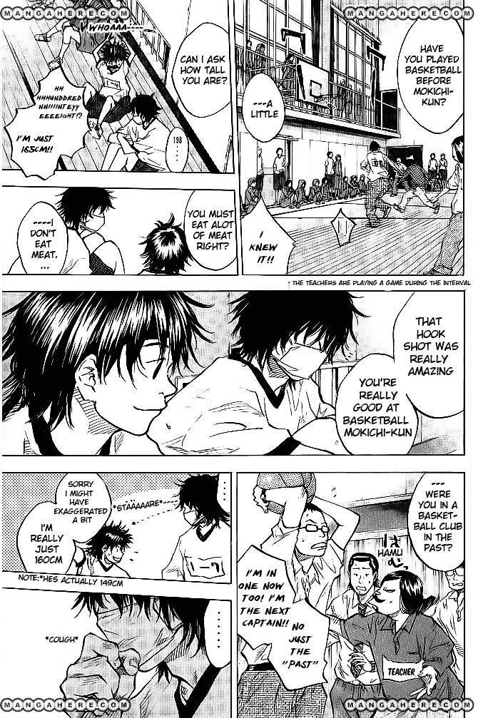Read Ahiru no Sora en Manga Online