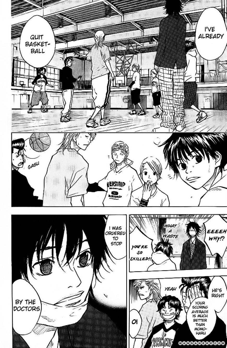 Read Ahiru no Sora en Manga Online