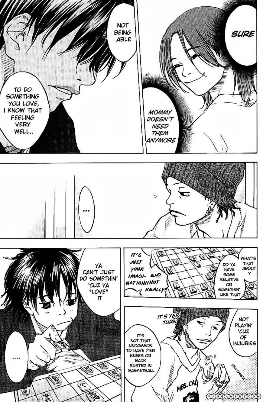 Read Ahiru no Sora en Manga Online