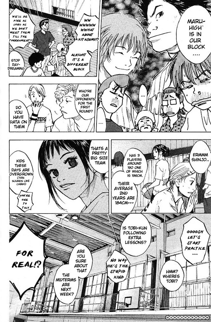 Read Ahiru no Sora en Manga Online