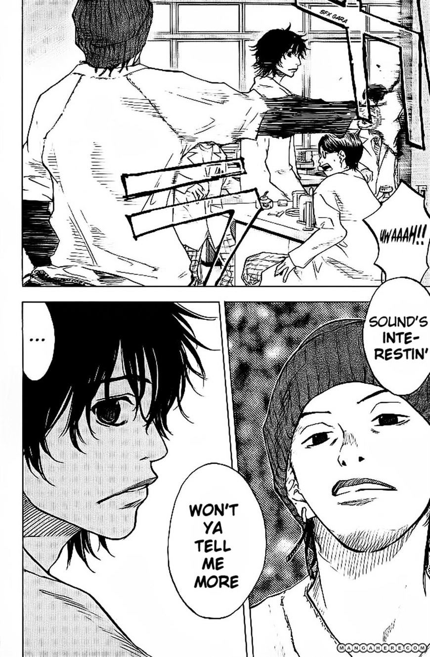 Read Ahiru no Sora en Manga Online