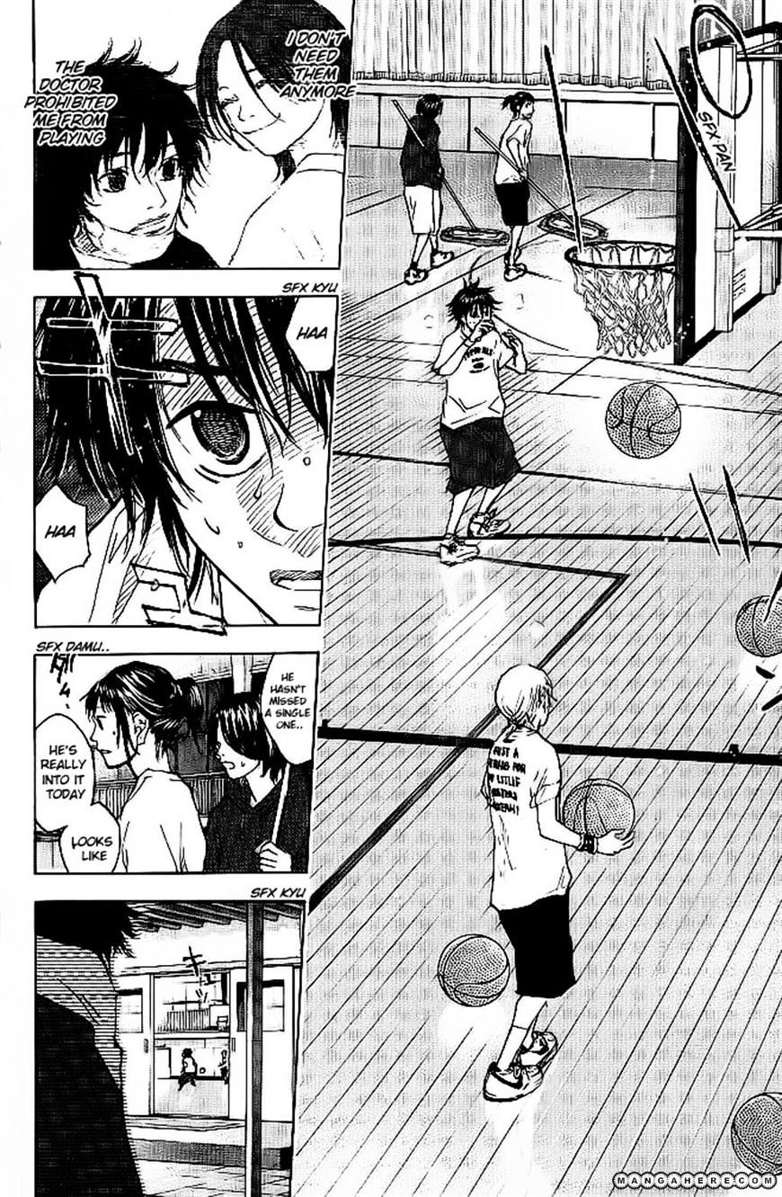 Read Ahiru no Sora en Manga Online