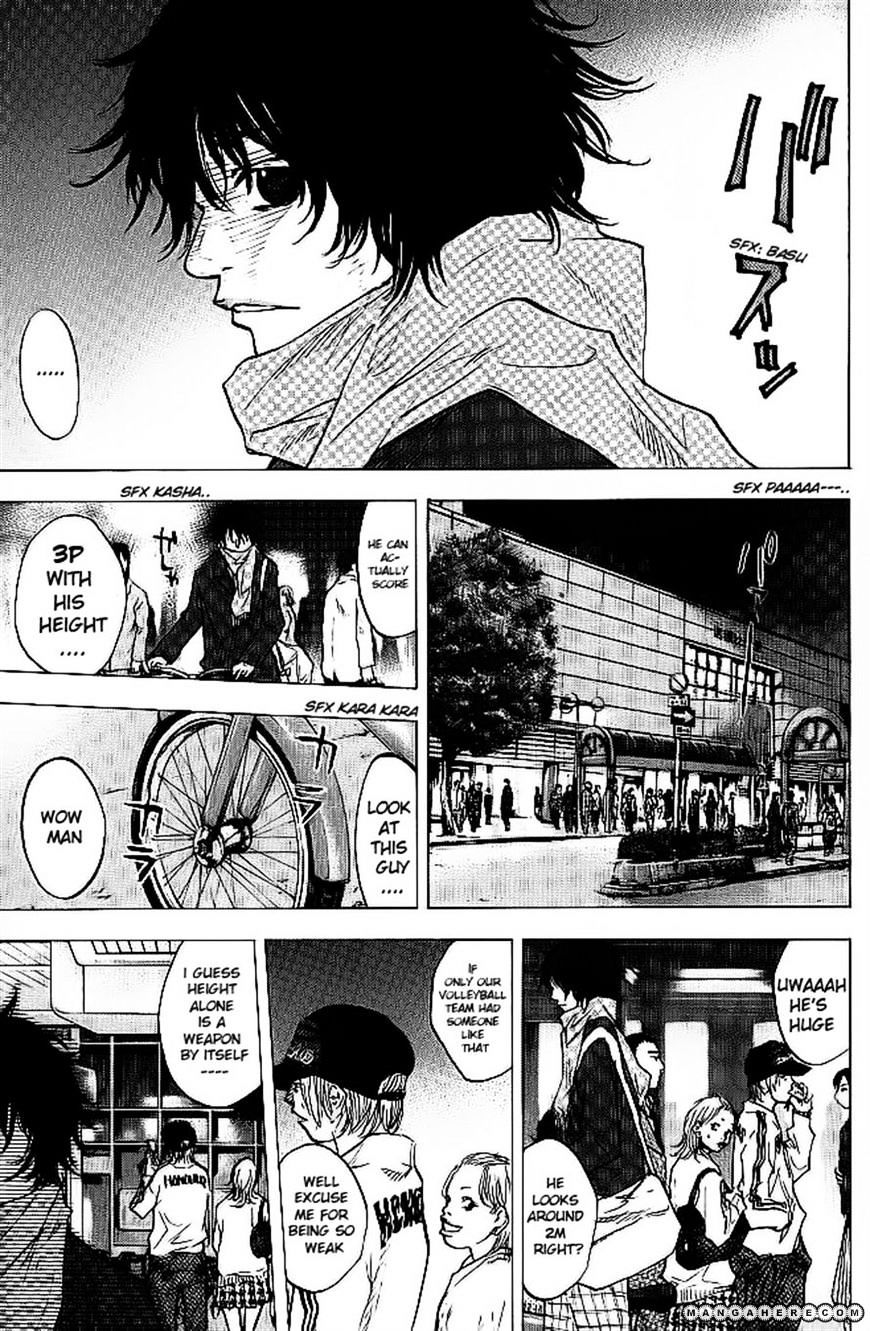 Read Ahiru no Sora en Manga Online
