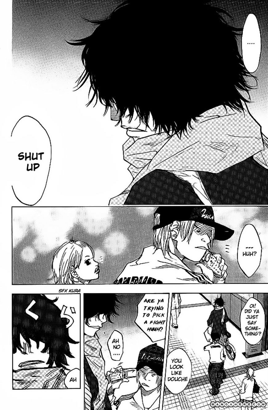 Read Ahiru no Sora en Manga Online