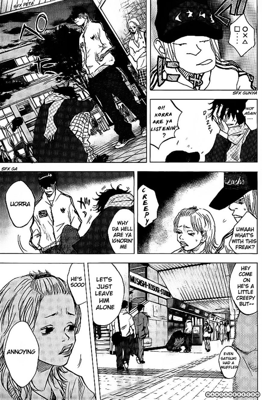 Read Ahiru no Sora en Manga Online