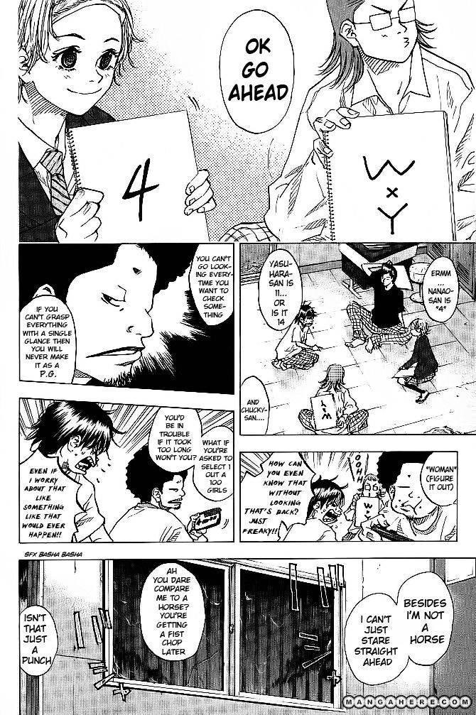 Read Ahiru no Sora en Manga Online