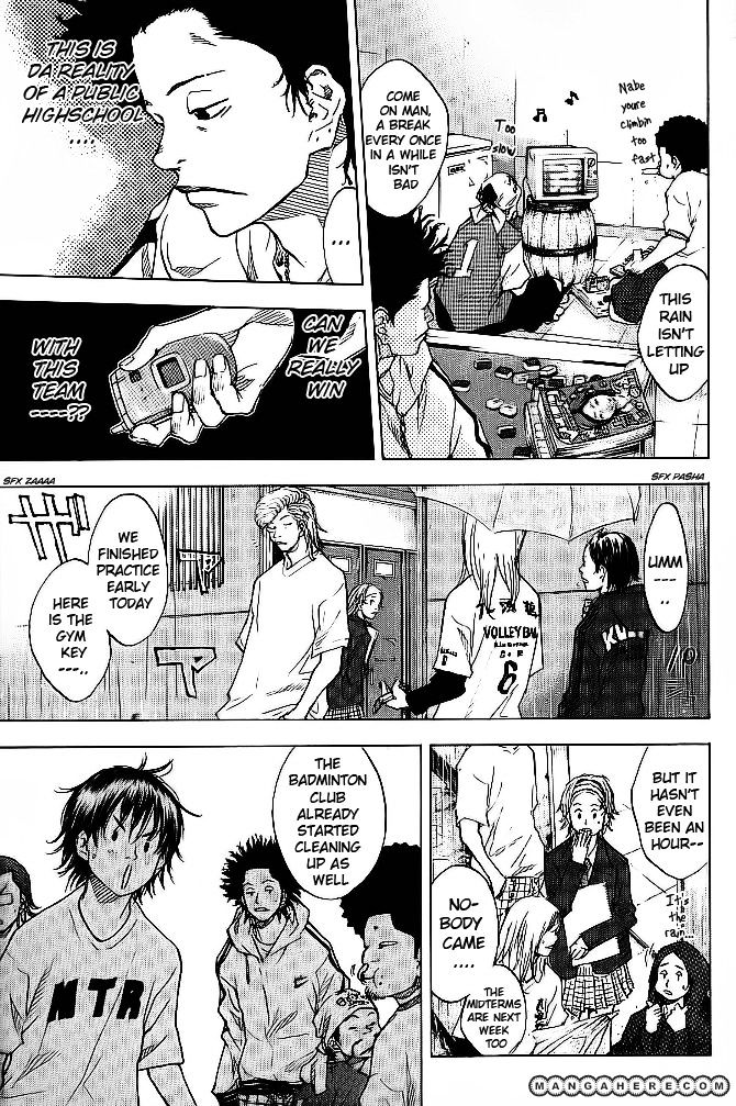 Read Ahiru no Sora en Manga Online