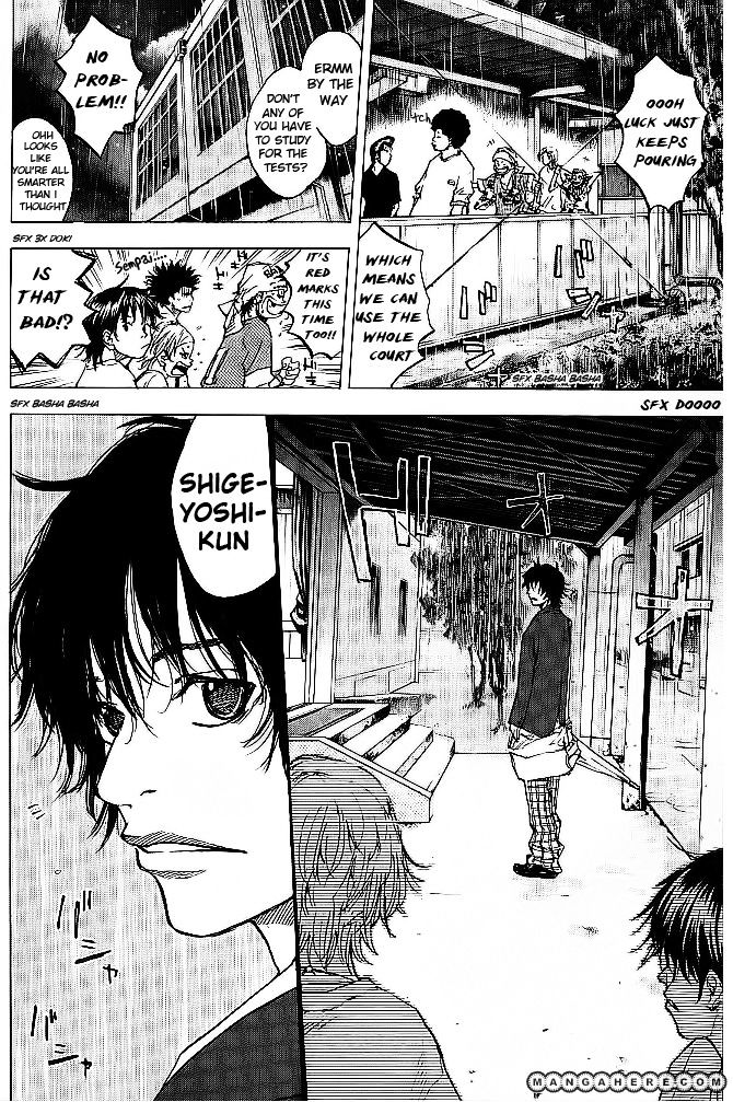 Read Ahiru no Sora en Manga Online