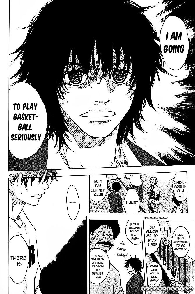 Read Ahiru no Sora en Manga Online