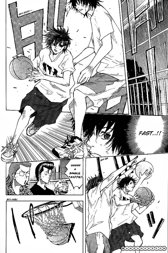 Read Ahiru no Sora en Manga Online